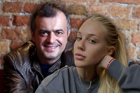 ISIDORA ISPRED POLICIJSKE STANICE Prvo oglašavanje žene Sergeja Trifunovića nakon što su ZVALI NADLEŽNE zbog nje: "Samo zato sam došla"