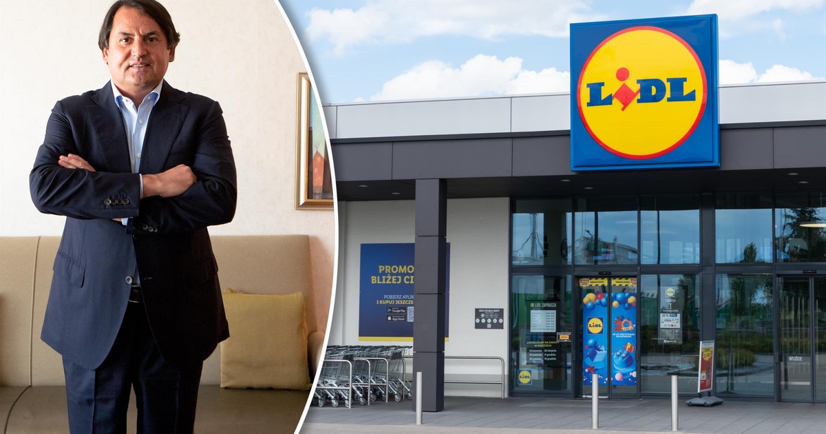 Lidl promuje produkt rosyjskiego oligarchy? Jest oświadczenie sieci