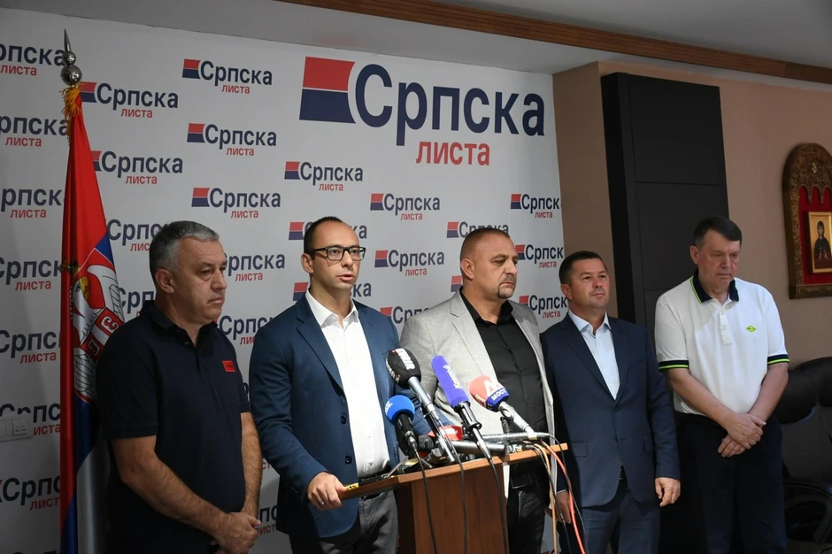 U Srpskoj listi kažu da je trenutak da međunarodna zajednica reaguje