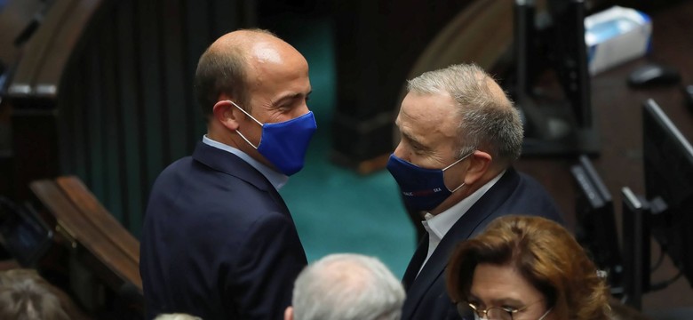Budka o Morawieckim: Nawet tego polecenia Kaczyńskiego nie zrozumiał