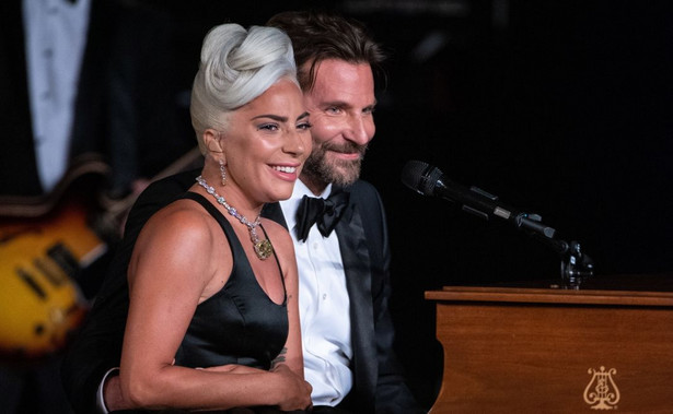 OSCARY 2019: Lady Gaga i Bradley Cooper mają romans? Kamery wyłapały ten gest