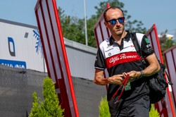 Formuła 1. Kubica weźmie udział w piątkowym treningu w Abu Zabi