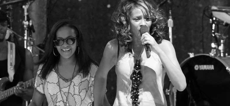 Bobbi Kristina Brown nie żyje. Krótkie i tragiczne życie córki Whitney Houston