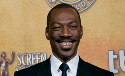 Eddie Murphy też okrada finansistę