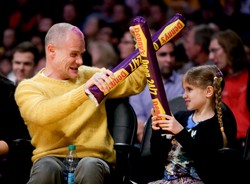 Red Hot Chili Peppers już bez tajemnic. Flea spisuje wspomnienia