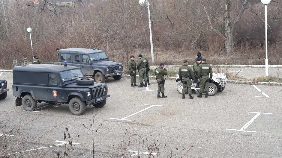 Potraga za Malčanskim berberinom i otetom devojčicom