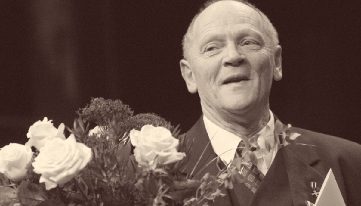 Feliks Szajnert miał 79 lat