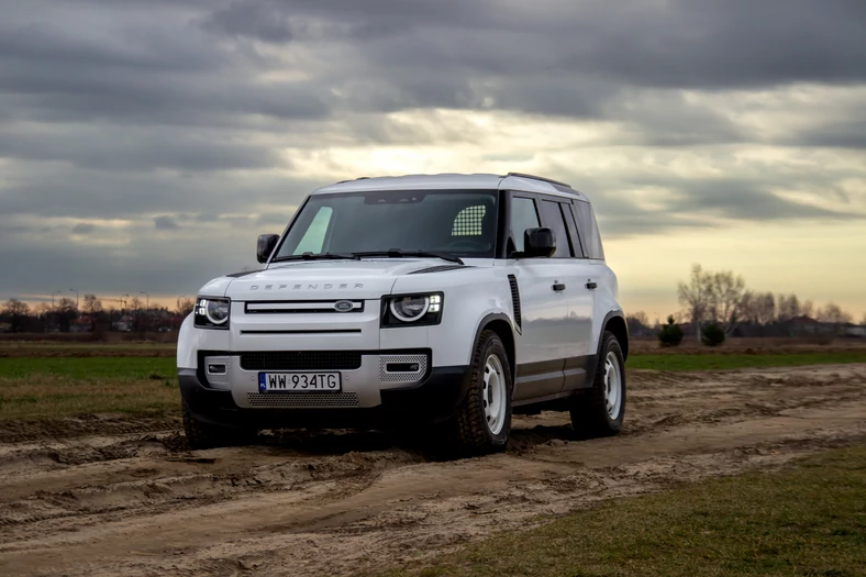 Land Rover Defender Hard Top