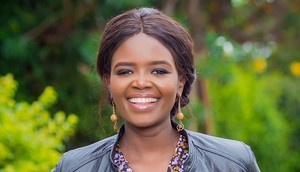 Gospel musician Eunice Njeri