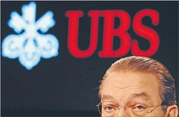 Miliardowy przekręt zrujnował opinię UBS