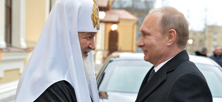 Rosyjski Kościół prawosławny urządza nagonkę na niepokornych artystów