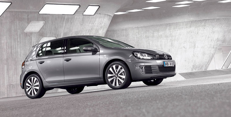 Volkswagen Golf GTD: GTI w krainie diesli