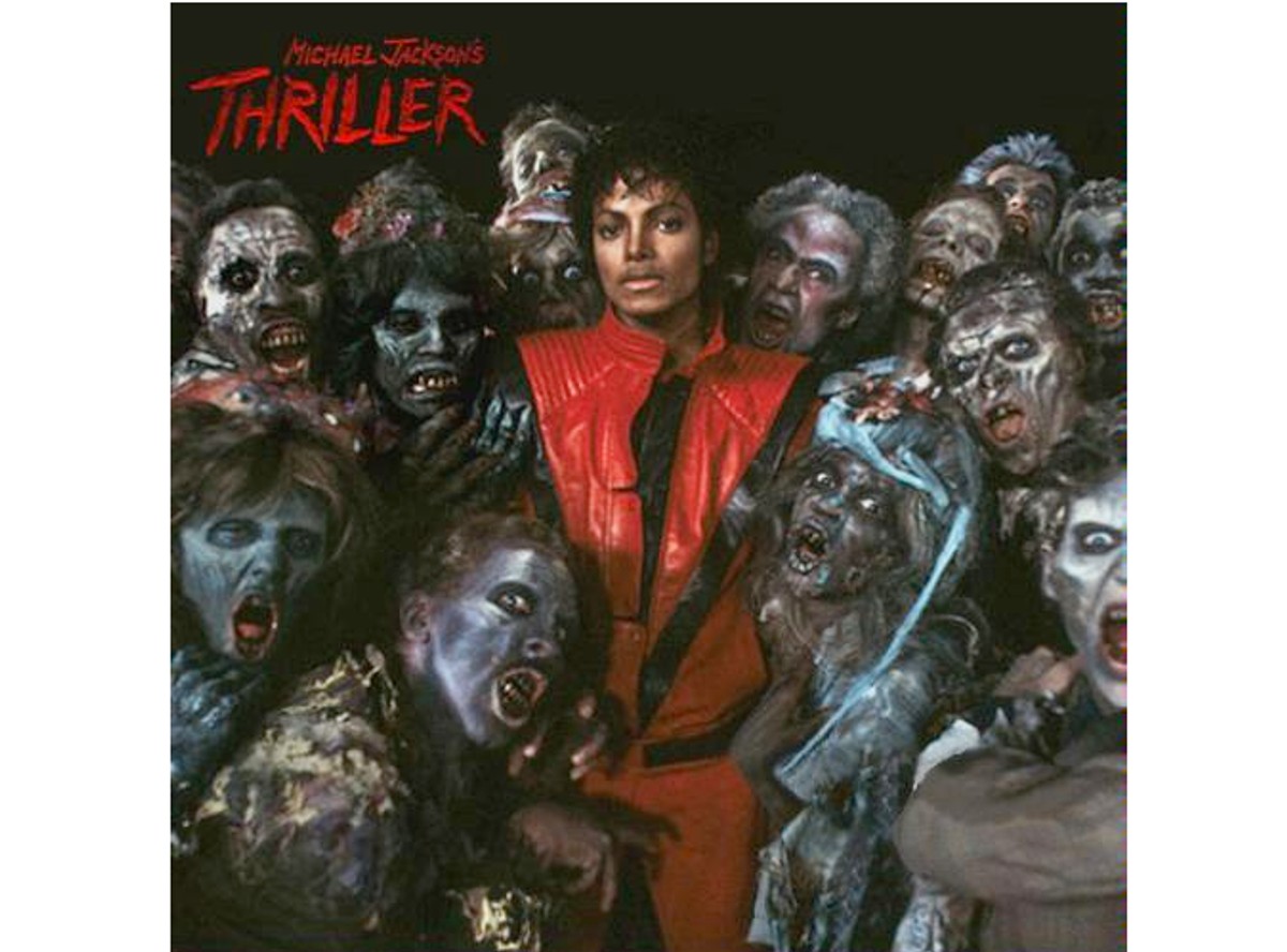 "Thriller" Michaela Jacksona trafi do kin