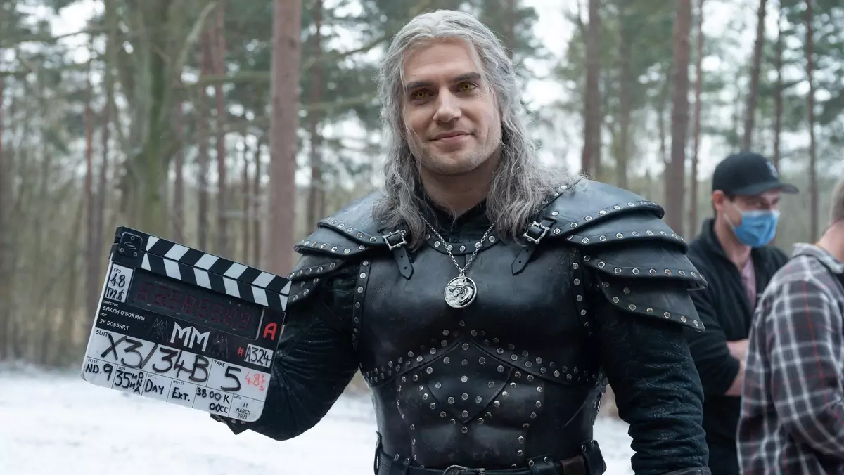 Henry Cavill kończy z rolą Wiedźmina