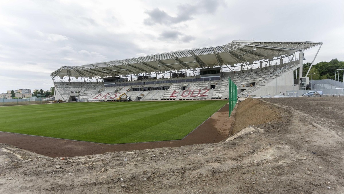 Rewolucji stadionowej w Łodzi ciąg dalszy. Po nowych obiektach dla ŁKS-u i Widzewa wkrótce powstaną ośrodki szkoleniowe obu klubów.