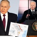 Biden w Polsce ostrzegł przed tym Putina. Oto pięć faktów tłumaczących, o co toczy się gra w Mołdawii