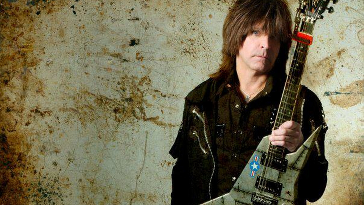 Gitarowy Rekord Guinnessa z najszybszym gitarzystą świata. Michael Angelo Batio po raz pierwszy w Polsce.