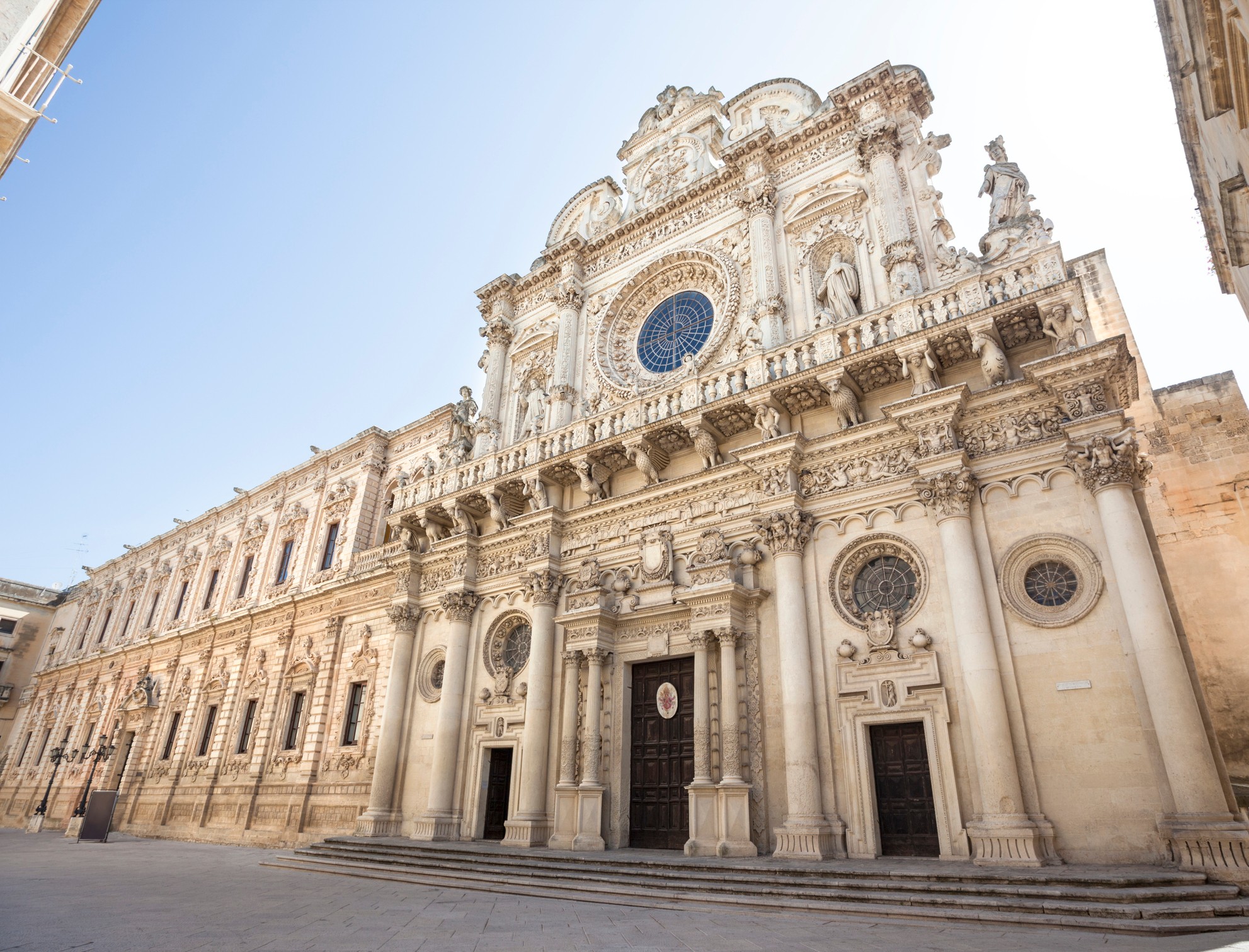 Talianske mesto Lecce (ilustračné foto).
