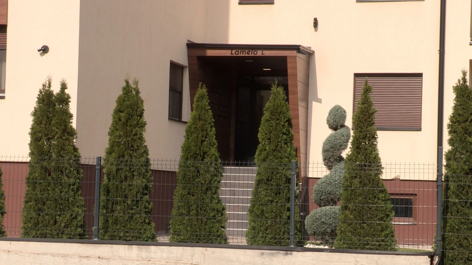 Zgrada u kojoj živi Stanija Dobrojević