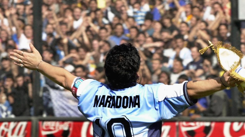 Diego Maradona