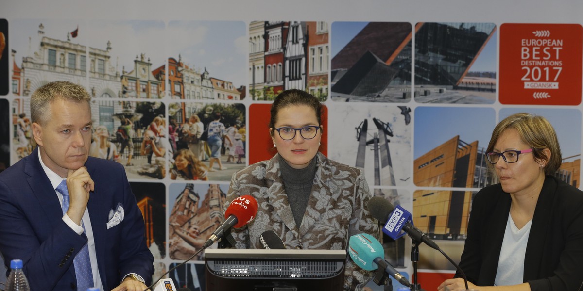 Aleksandra Dulkiewicz, wiceprezydent Gdańska 