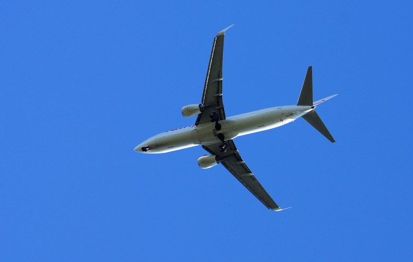 Najbolje razmišlja dok sedi u avionu i gleda kroz prozor