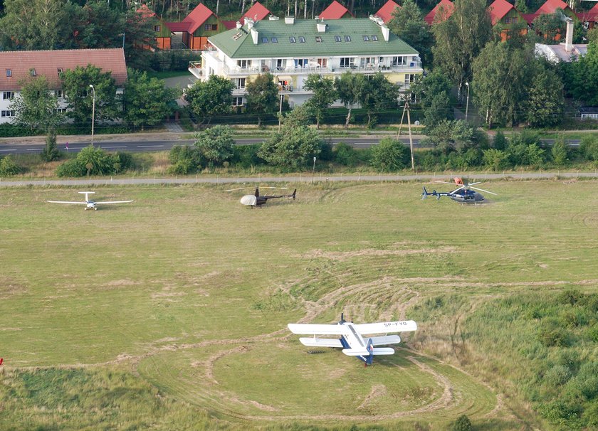 Tragedia podczas skoków spadochronowych w Jastarni