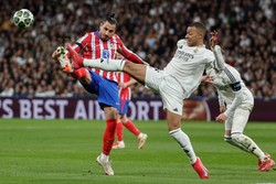 Derby Madrytu w Lidze Mistrzów dla Realu, ale Atletico nadal ma szanse na awans