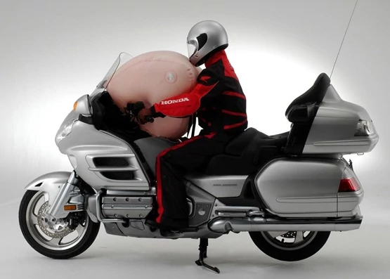 Honda Gold Wing Airbag