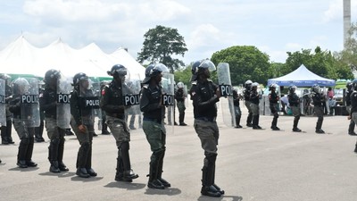 The training will improve the capacity of police personnel (image used for illustration) [NPF]
