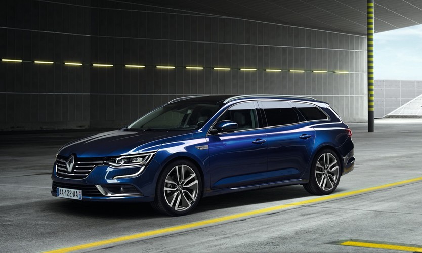 Renault talisman grandtour