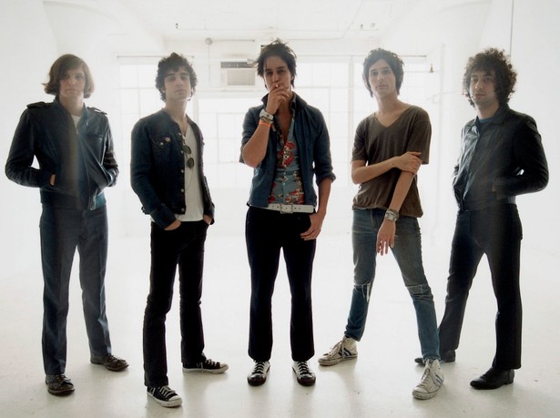 Klasyczne The Strokes w marcu