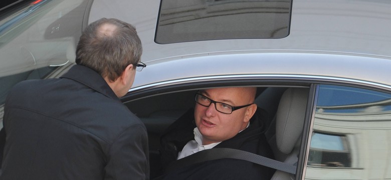 Tusk zabiegał o start Kamińskiego do PE z list PO? "W krótkim czasie radykalnie zmienił poglądy"