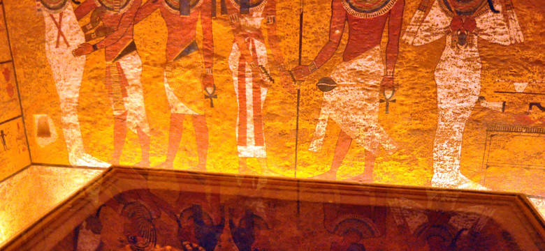 Ratowanie grobowca Tutanchamona w Egipcie trwało 10 lat