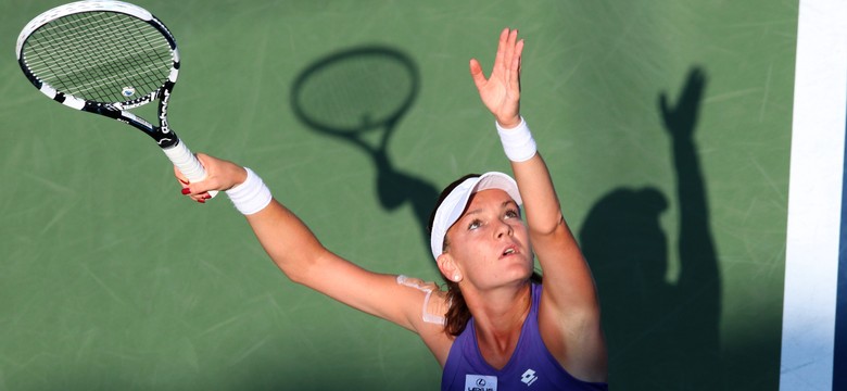 Radwańska wyrzuciła za burtę Jankovic i jest w 1/8 turnieju w Tokio