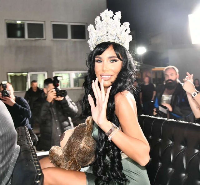 "Skinuo me je golu i izgrebao!" Aleksandra Subotić je ovako govorila o incidentu sa Aleksandrom Čabarkapom