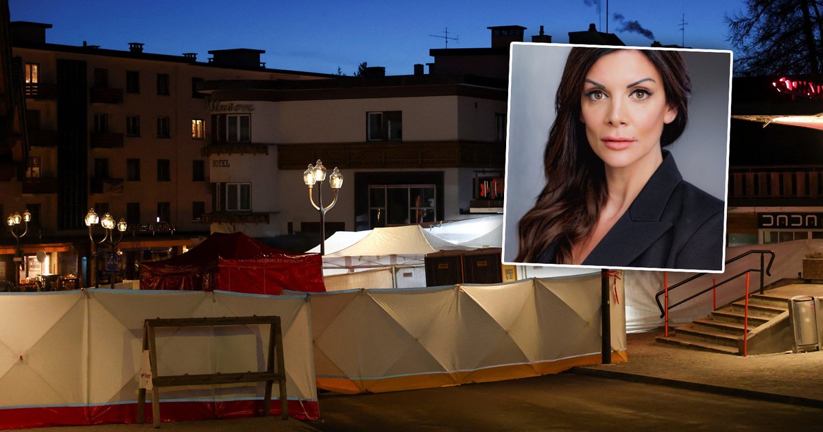 Tragedia w Crans-Montana. To ona jest właścicielką klubu, gdzie zginęło ponad 40 osób
