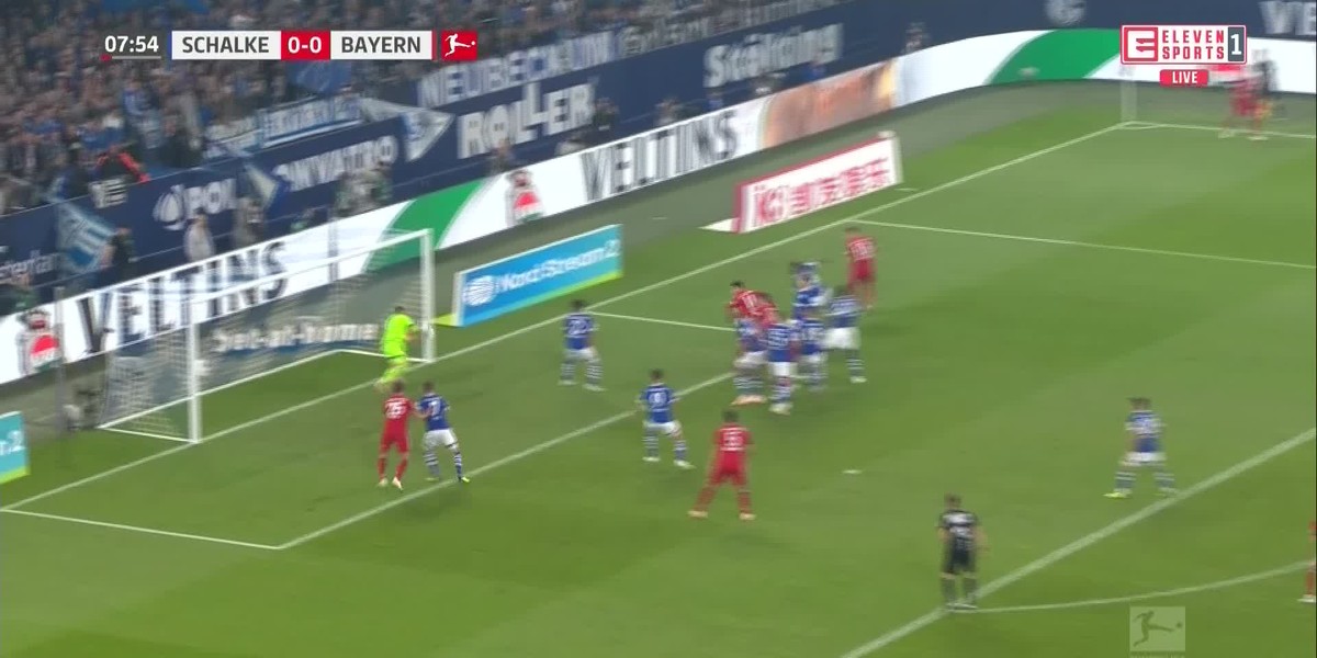 Schalke Bayern Schalke Bayern