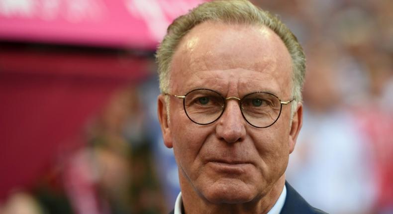 Karl-Heinz Rummenigge has bitter memories of losing to Liverpool in the 1981 European Cup semi-final