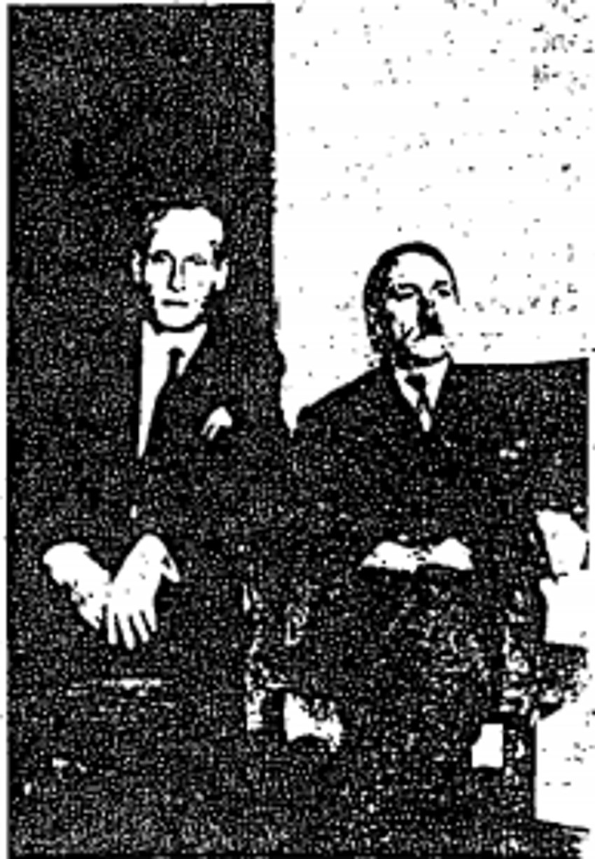 Fotografija kojom se navodno dokazuje da je Hitler živeo u Argentini