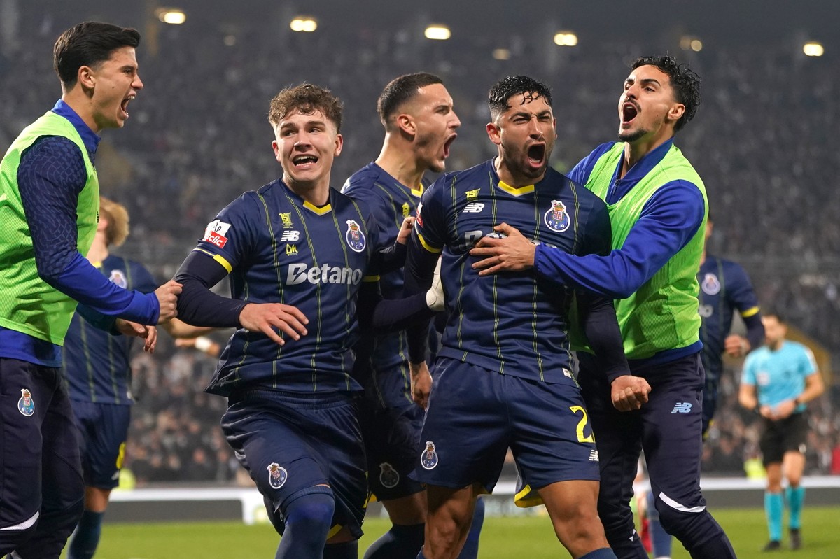 Pietuszewski w debiucie wywalczył rzut karny. Skromna wygrana FC Porto