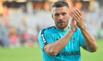 Lukas Podolski założył własną ligę. Co z Górnikiem Zabrze?