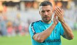 Lukas Podolski założył własną ligę. Co z Górnikiem Zabrze?