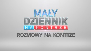 "Mały Dziennik. Na Kontrze". Terlikowscy ruszają z nowym portalem