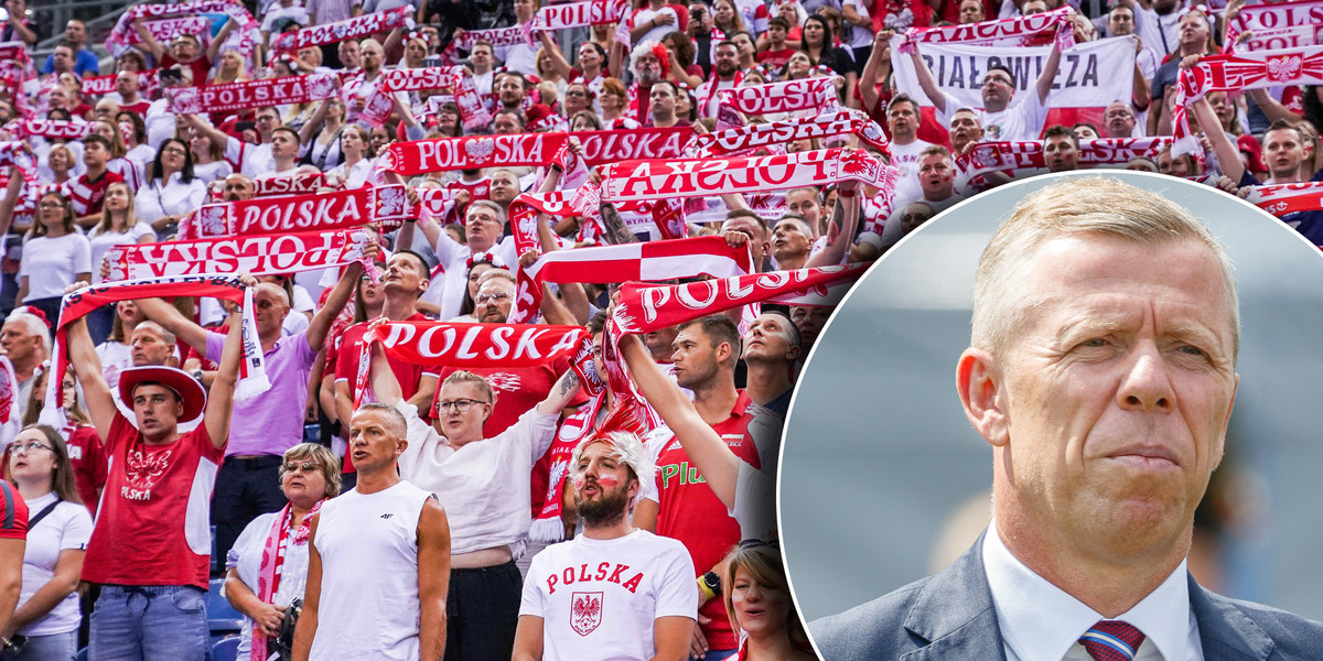 Piotr Ćwik raczej nie będzie miło wspominał ostatniego meczu polskiej kadry