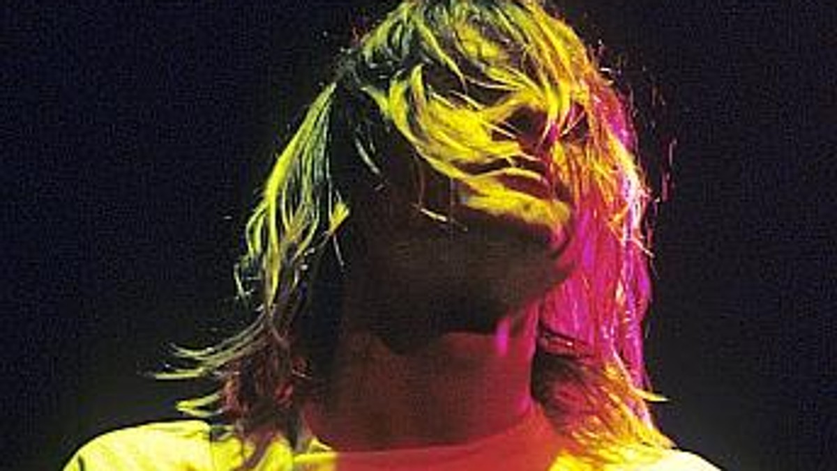 Kurt Cobain