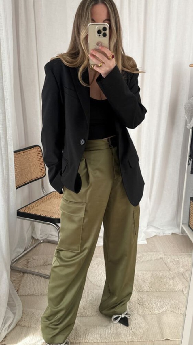 Kargo pantalone