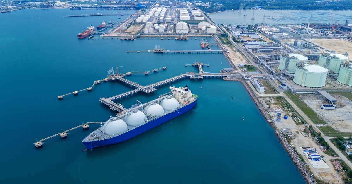 Gaz LNG z USA przez Polskę trafi do Słowacji i Ukrainy? Reuters ujawnia szczegóły umowy