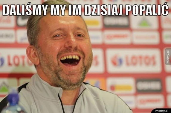 Memy po meczu Polska - Ukraina