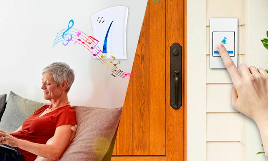 Bežično kućno zvono